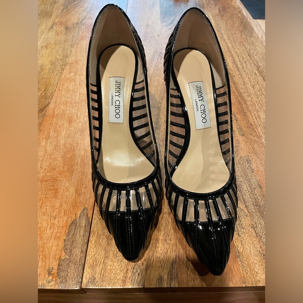 Jimmy Choo pumps